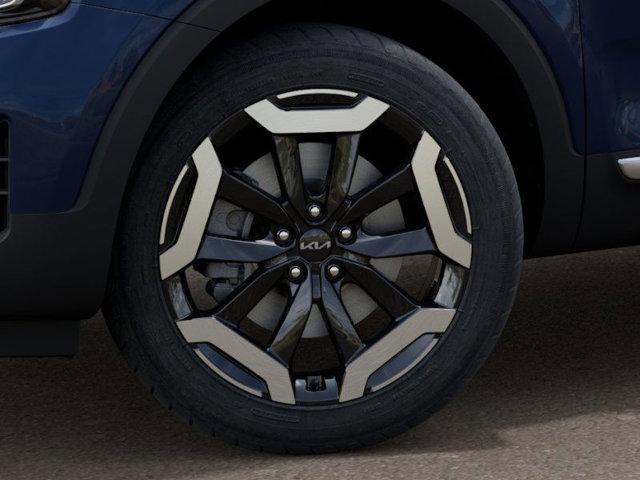 new 2025 Kia Telluride car, priced at $41,555