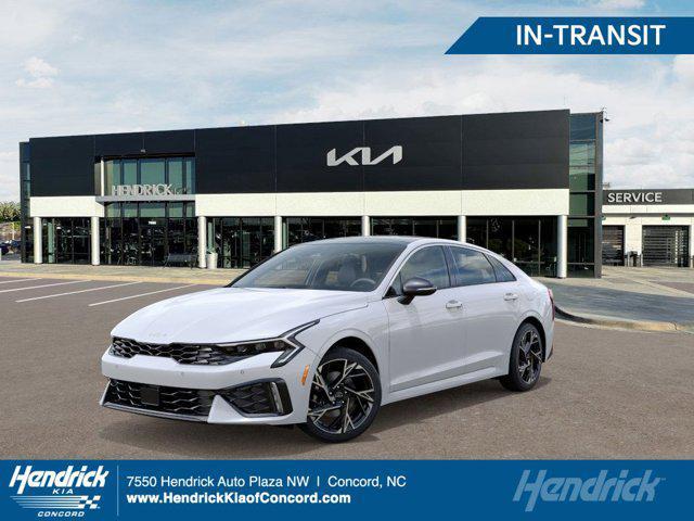 new 2025 Kia K5 car, priced at $32,395