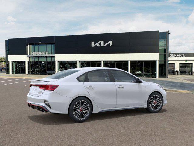 new 2024 Kia Forte car, priced at $28,215