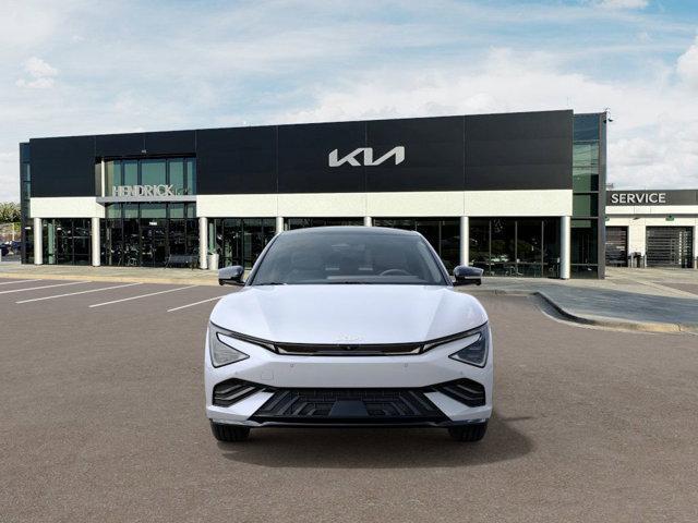 new 2025 Kia EV6 car, priced at $56,965