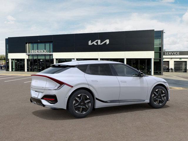 new 2025 Kia EV6 car, priced at $56,965