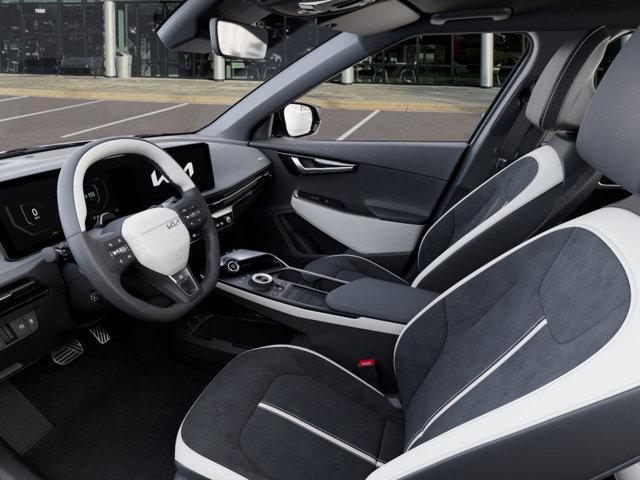 new 2025 Kia EV6 car, priced at $56,965