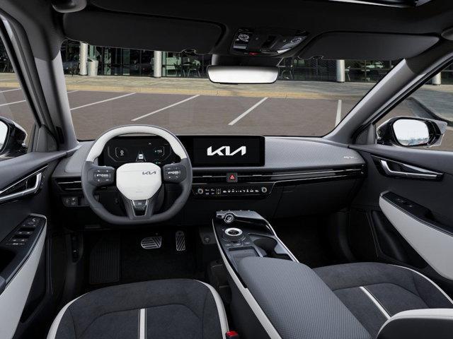 new 2025 Kia EV6 car, priced at $56,965