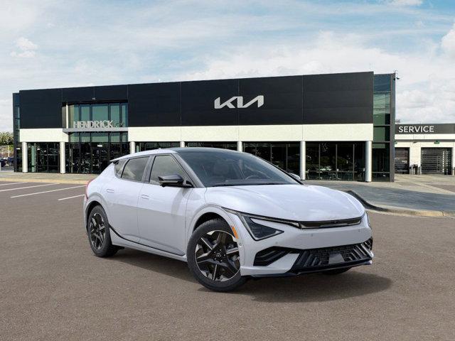 new 2025 Kia EV6 car, priced at $56,965