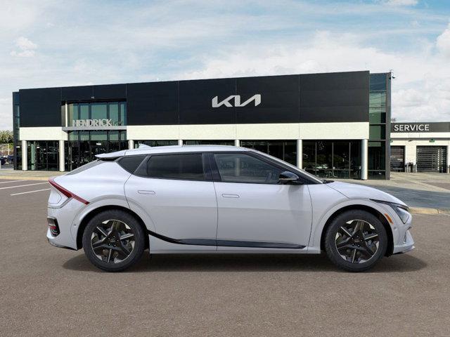 new 2025 Kia EV6 car, priced at $56,965