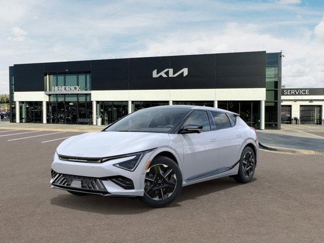 new 2025 Kia EV6 car, priced at $56,965