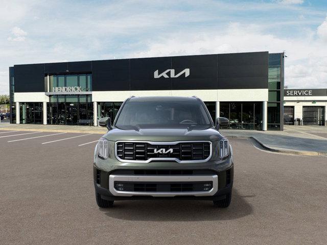 new 2025 Kia Telluride car, priced at $47,585