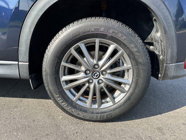 used 2017 Mazda CX-5 car, priced at $18,589