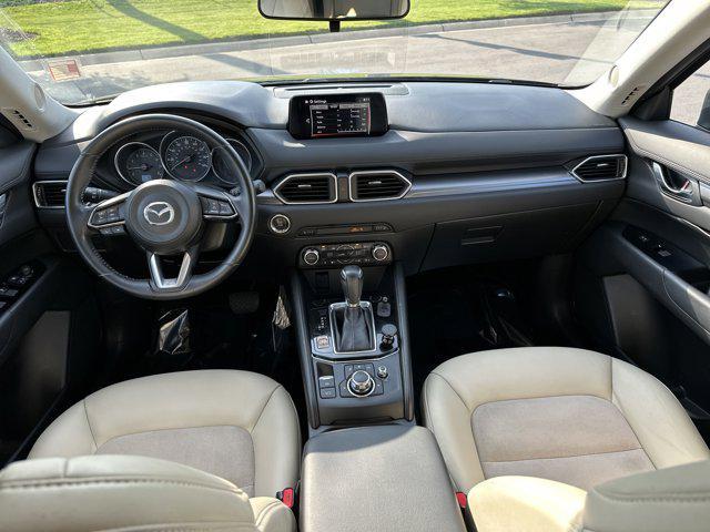 used 2017 Mazda CX-5 car, priced at $18,589