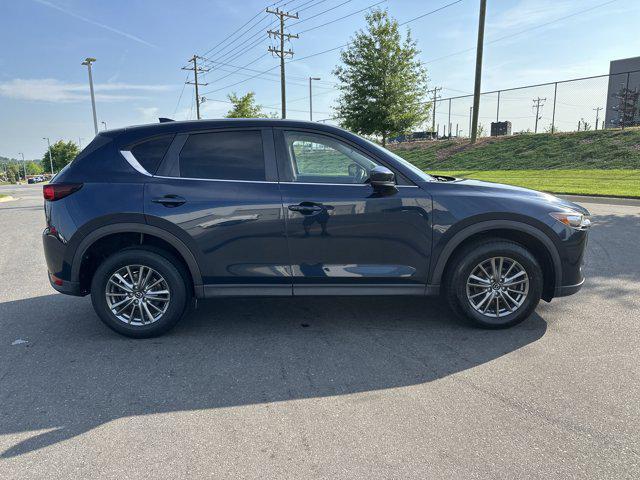 used 2017 Mazda CX-5 car, priced at $18,589