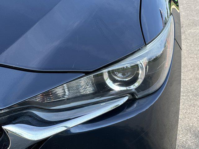 used 2017 Mazda CX-5 car, priced at $18,589