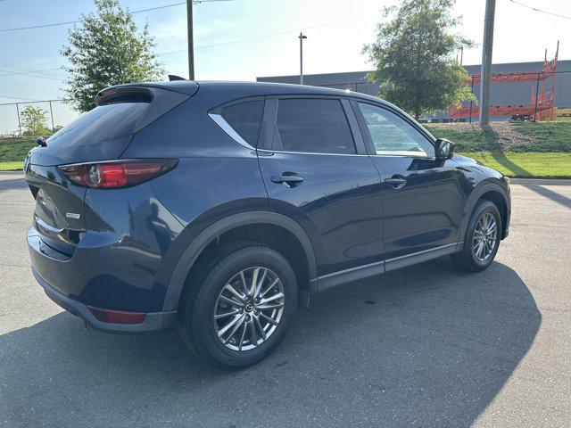 used 2017 Mazda CX-5 car, priced at $18,589