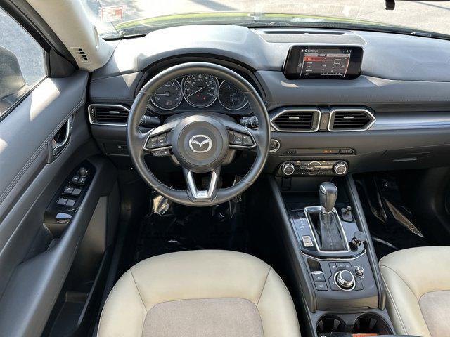 used 2017 Mazda CX-5 car, priced at $18,589