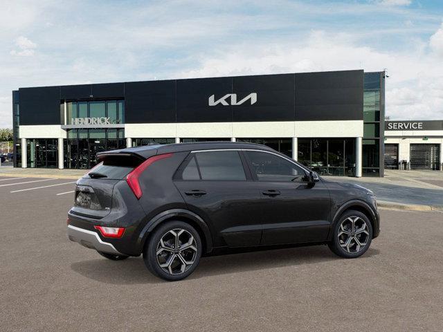 new 2025 Kia Niro car, priced at $34,160