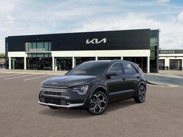 new 2025 Kia Niro car, priced at $34,160