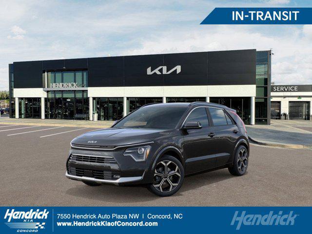 new 2025 Kia Niro car, priced at $34,160
