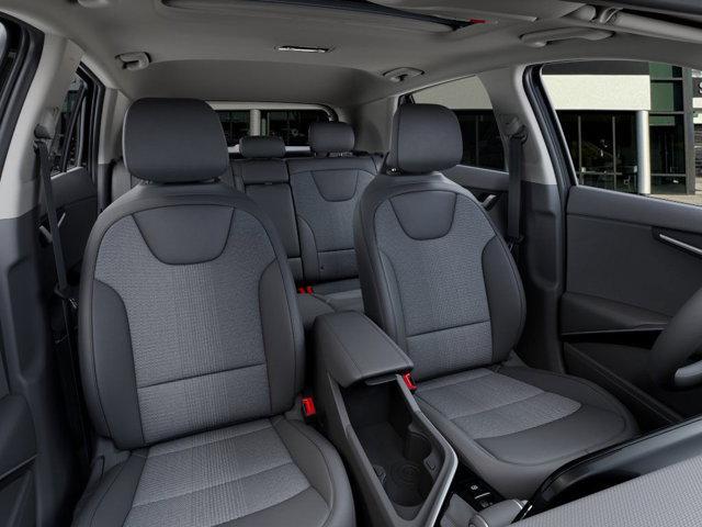new 2025 Kia Niro car, priced at $34,160