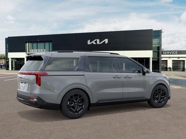 new 2026 Kia Carnival Hybrid car, priced at $55,315