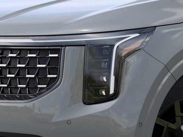new 2026 Kia Carnival Hybrid car, priced at $55,315