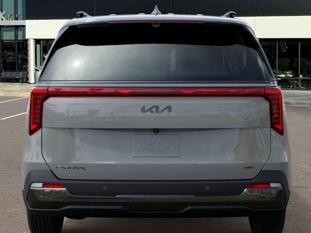 new 2026 Kia Carnival Hybrid car, priced at $55,315