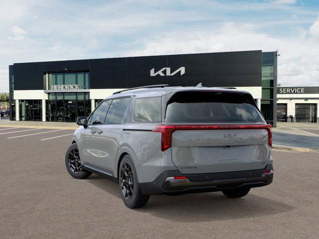 new 2026 Kia Carnival Hybrid car, priced at $55,315