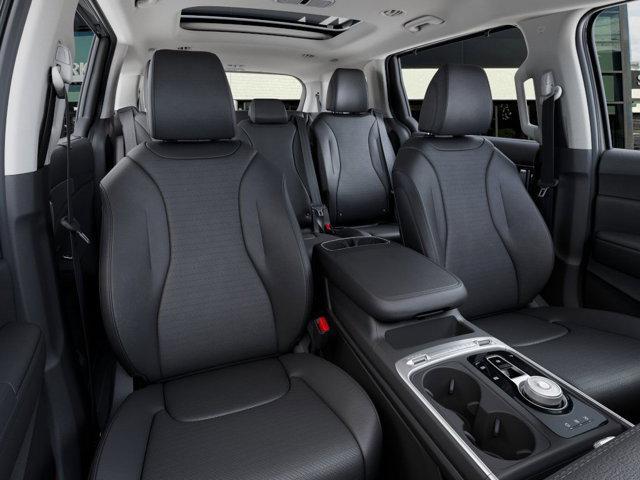 new 2026 Kia Carnival Hybrid car, priced at $55,315