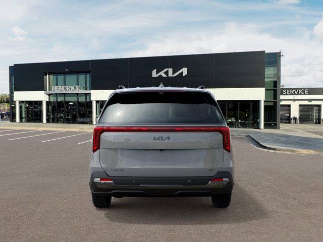 new 2026 Kia Carnival Hybrid car, priced at $55,315