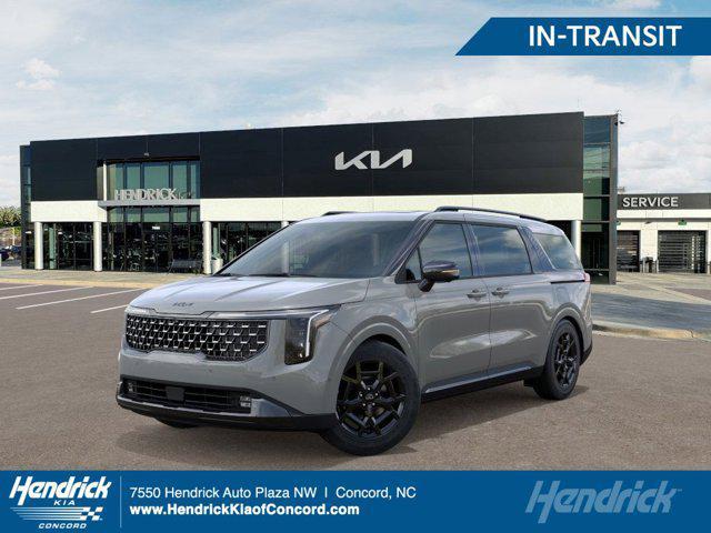 new 2026 Kia Carnival Hybrid car, priced at $55,315