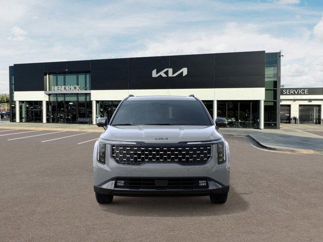 new 2026 Kia Carnival Hybrid car, priced at $55,315