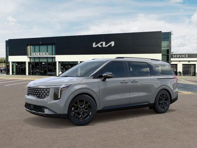 new 2026 Kia Carnival Hybrid car, priced at $55,315