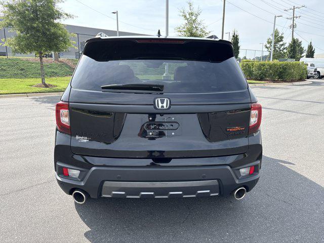used 2022 Honda Passport car, priced at $33,989