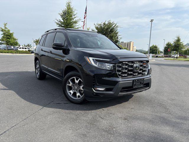 used 2022 Honda Passport car, priced at $33,989