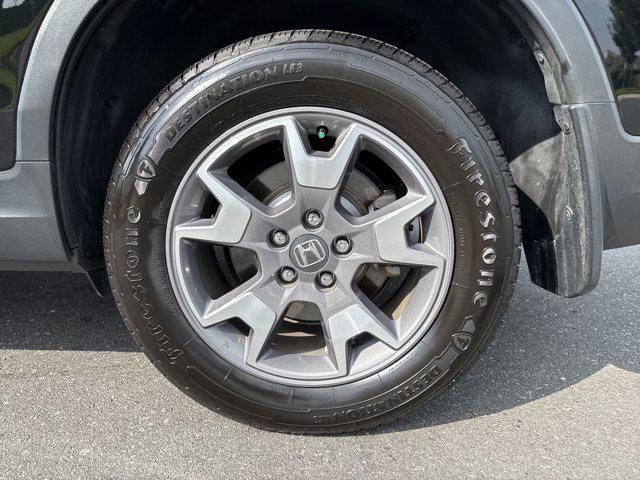 used 2022 Honda Passport car, priced at $33,989