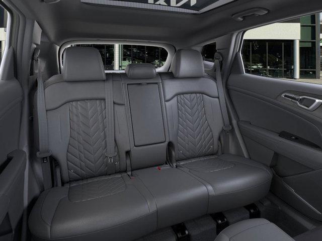 new 2025 Kia Sportage car, priced at $46,330