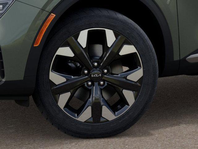 new 2025 Kia Sportage car, priced at $46,330