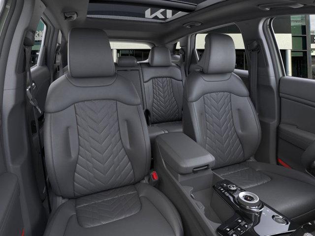 new 2025 Kia Sportage car, priced at $46,330