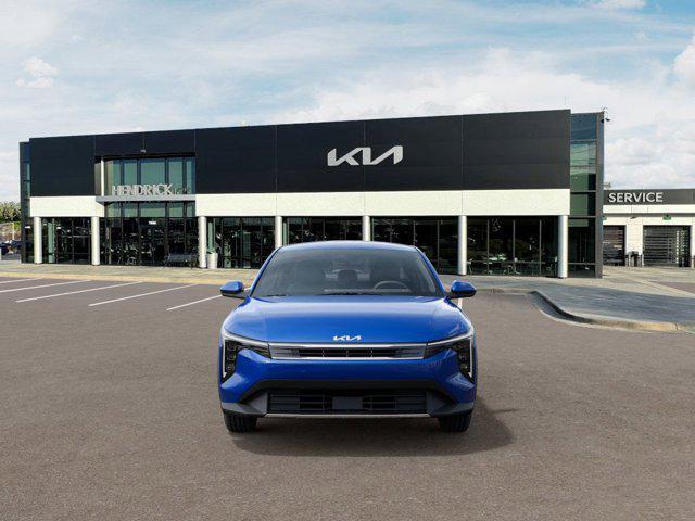 new 2025 Kia K4 car, priced at $25,320