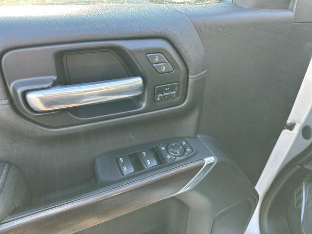 used 2021 GMC Sierra 1500 car, priced at $43,969
