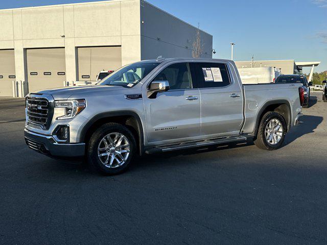 used 2021 GMC Sierra 1500 car, priced at $43,969