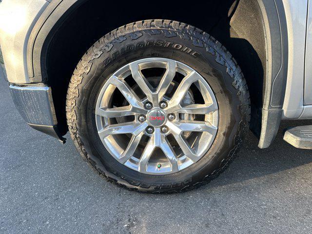used 2021 GMC Sierra 1500 car, priced at $43,969