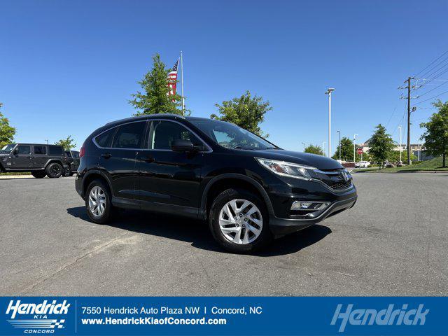 used 2015 Honda CR-V car, priced at $16,969