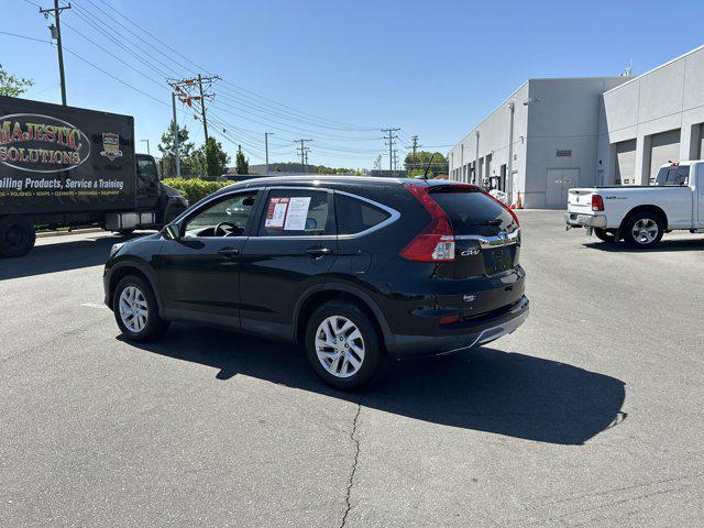 used 2015 Honda CR-V car, priced at $16,969