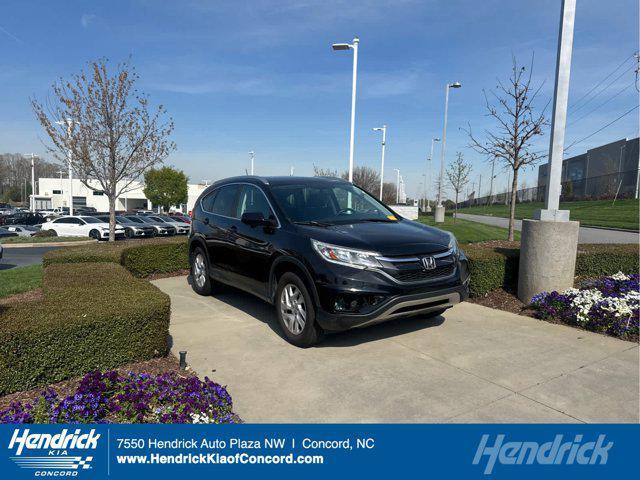 used 2015 Honda CR-V car, priced at $16,969