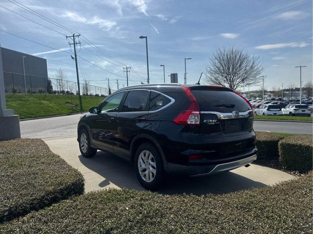 used 2015 Honda CR-V car, priced at $16,969