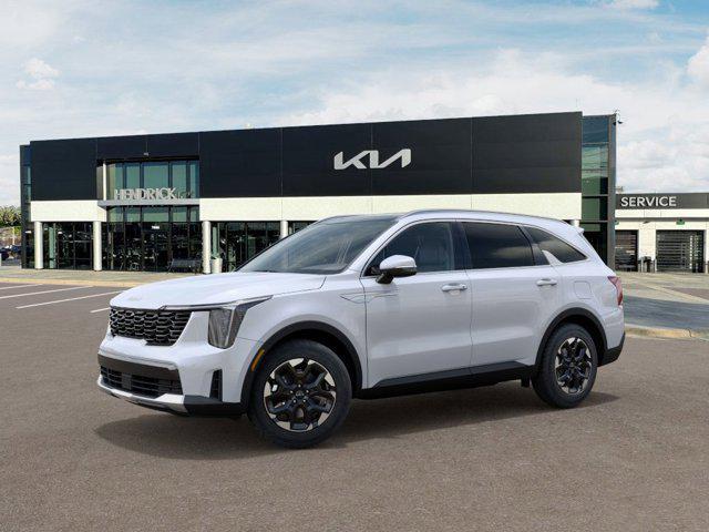 new 2025 Kia Sorento car, priced at $38,060