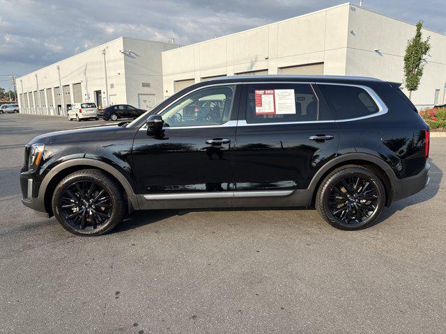 used 2020 Kia Telluride car, priced at $28,989
