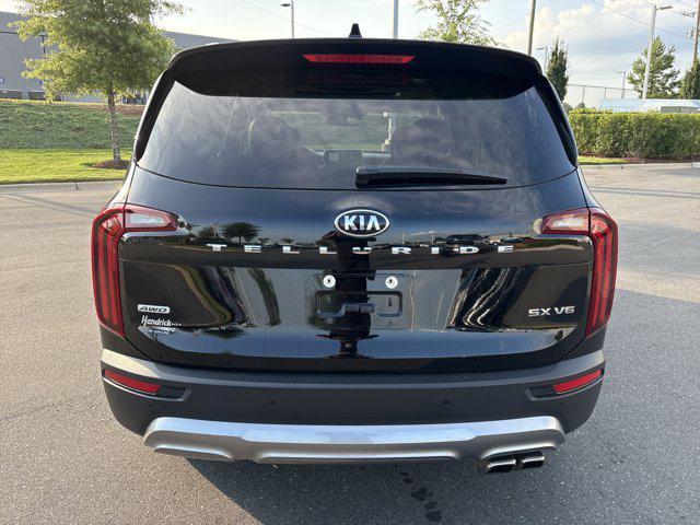 used 2020 Kia Telluride car, priced at $28,989
