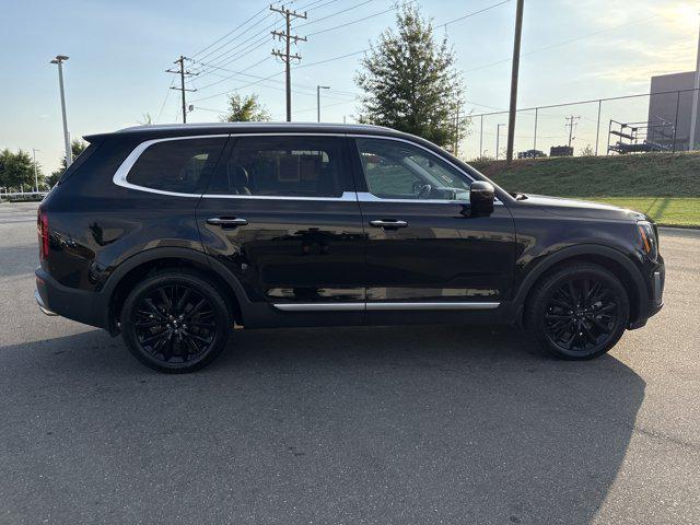 used 2020 Kia Telluride car, priced at $28,989