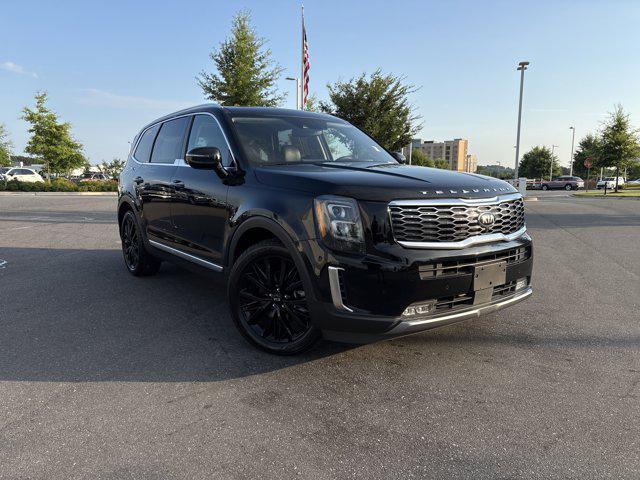 used 2020 Kia Telluride car, priced at $28,989