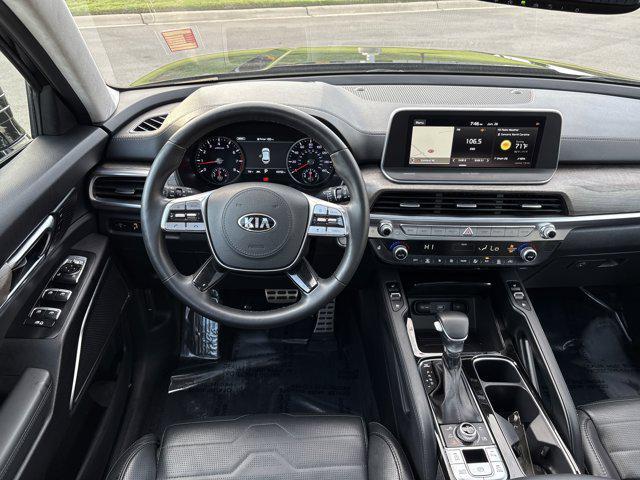 used 2020 Kia Telluride car, priced at $28,989